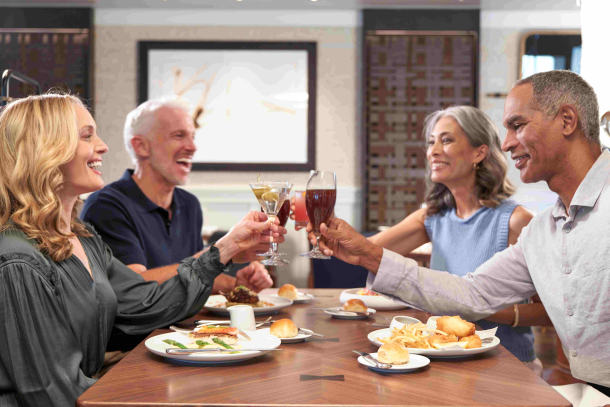 Oceania startet mit dem Ambassador Club, bei dem Mitglieder für persönliche Empfehlungen belohnt werden. Das neue Empfehlungsprogramm s