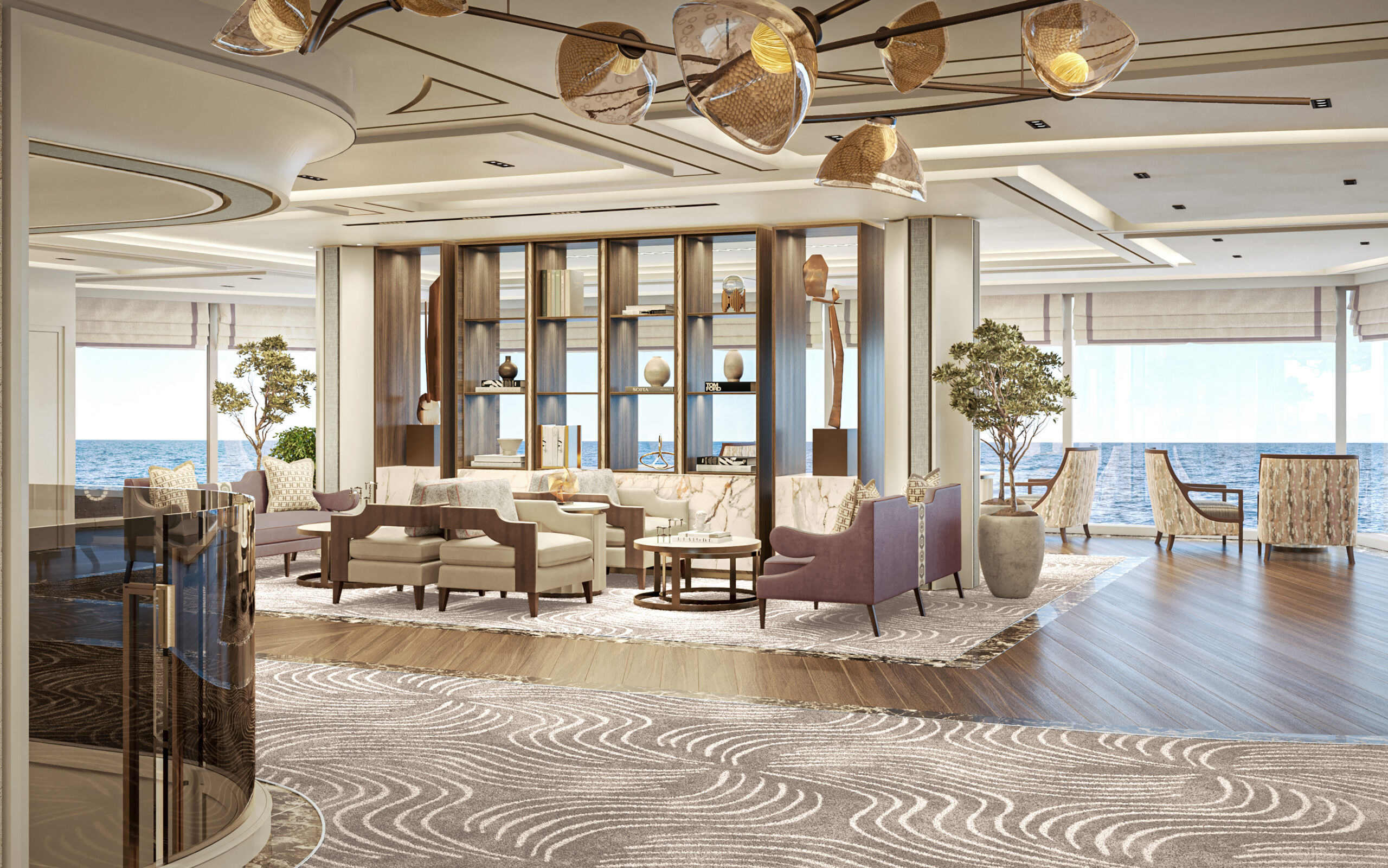Regent Seven Seas neues Schiff Prestige Klasse