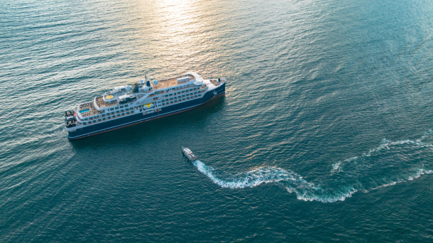 Erstmals findet auf der SH Diana von Swan Hellenic eine Expedition mit Walforschern statt. Swan Hellenic unterstützt seit Jahren
