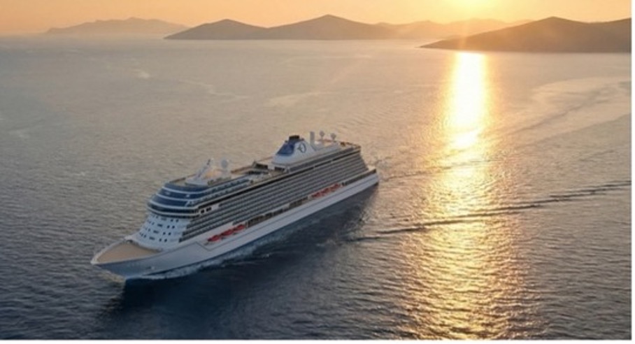 Oceania Cruises Sonata Klasse