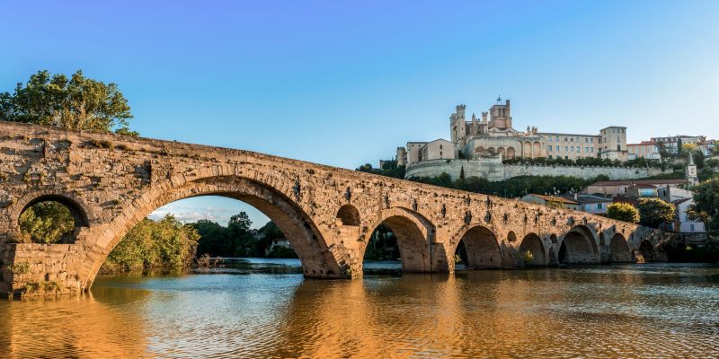 Hausboot Canal du Midi