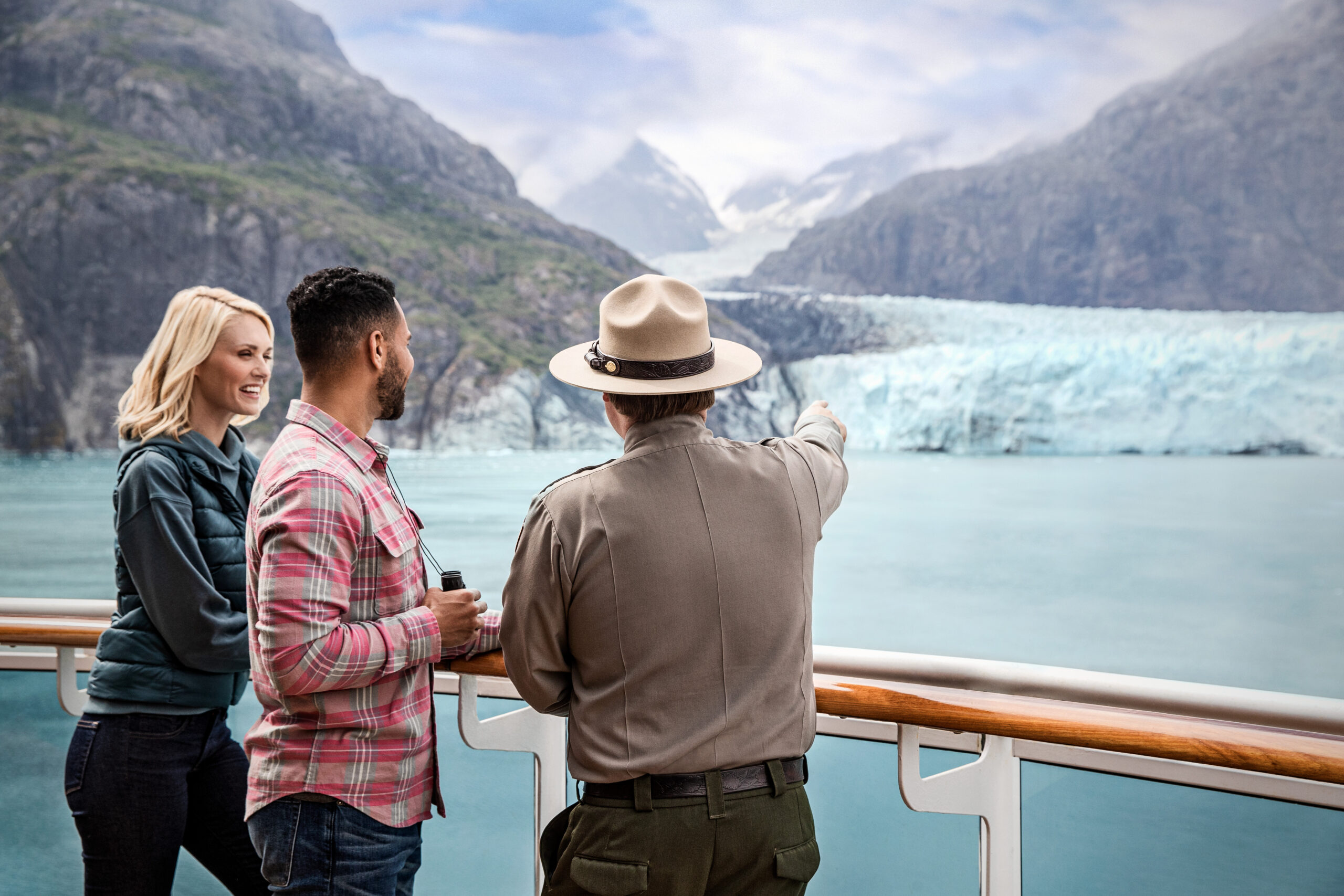 Alaska Princess Cruises