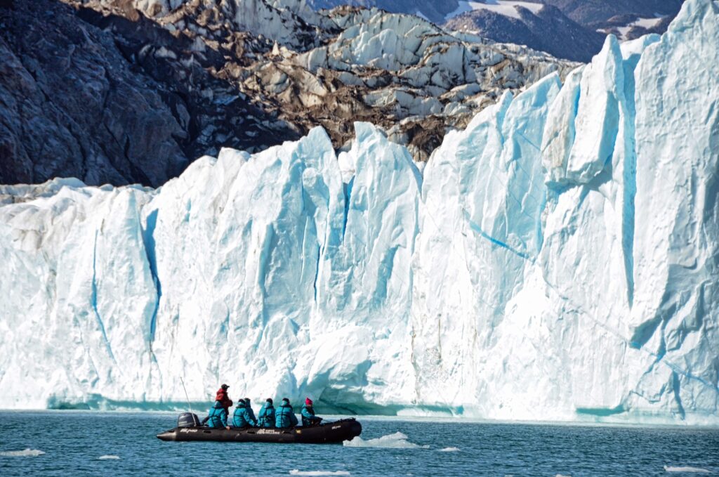Expeditionskreuzfahrt welche Route passt