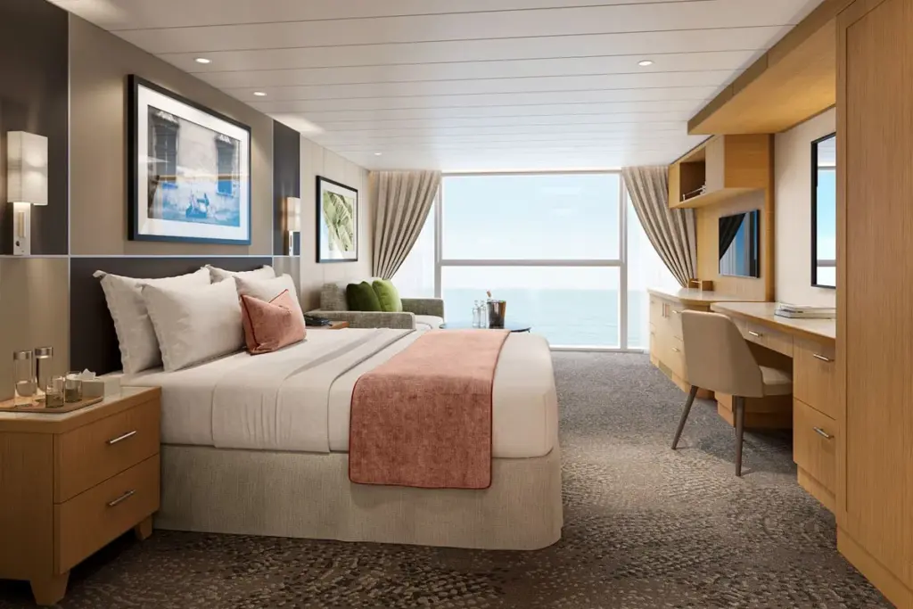 Celebrity Cruises investiert in die Modernisierung seiner Flotte. Alle fünf Schiffe der Solstice-Klasse, die zwischen 2006 und 2012 in Dienst gestellt wurden,