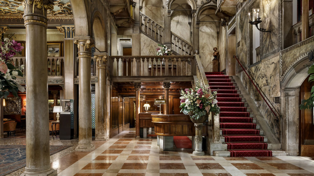 Four Seasons Hotel Danieli Venedig