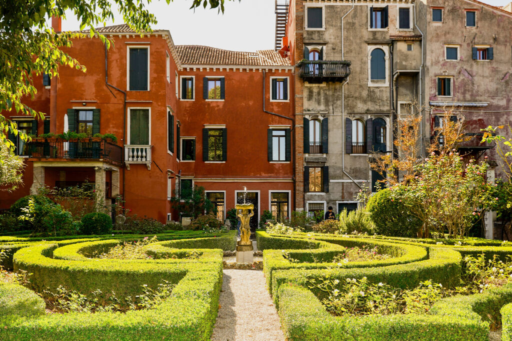 Four Seasons Hotel Danieli Venedig