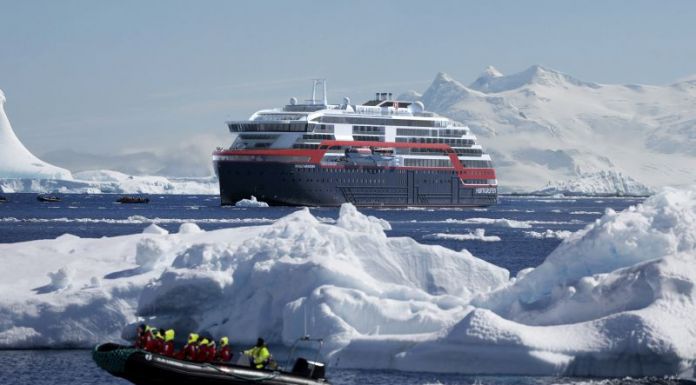 Mit Antarktis-Schnäppchen feiert HX Expeditions seinen 130. Geburtstag: Bis zu 25 Prozent Ermäßigung auf Antarktis-Reisen oder Suite Upgrade