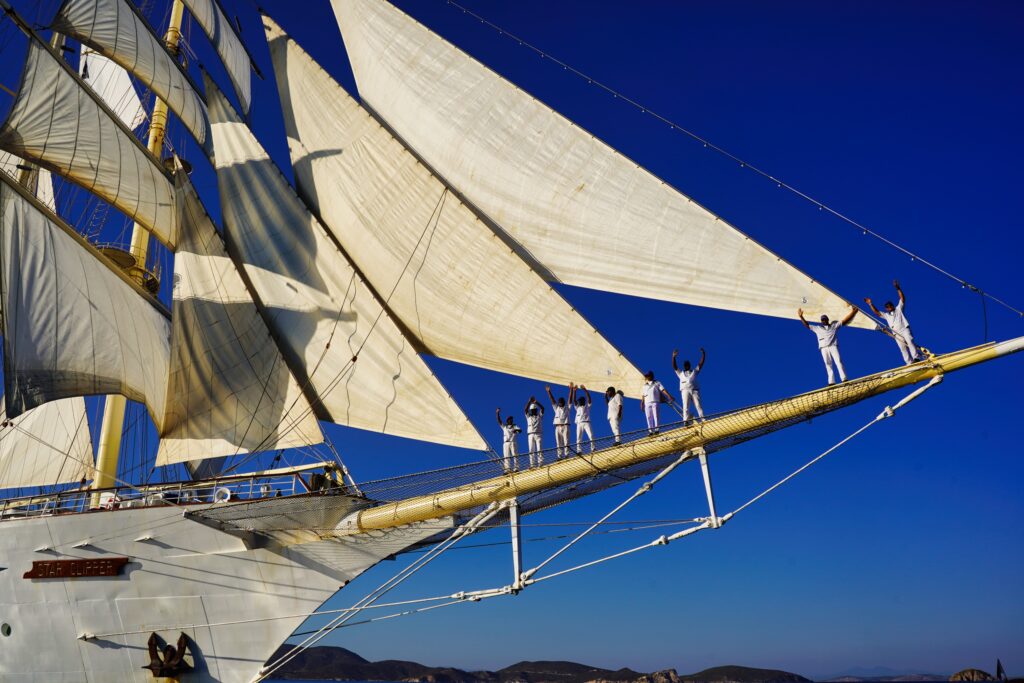 Star Clippers Sommerprogramm 2027