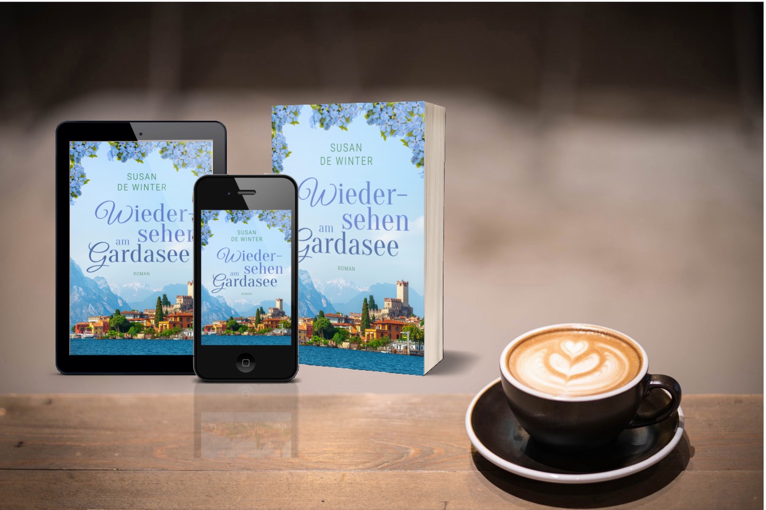 Wiedersehen am Gardasee