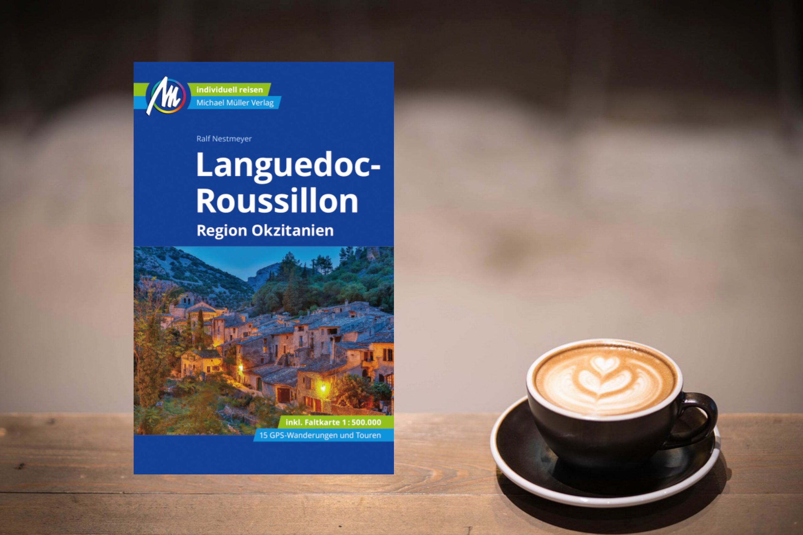 Reiseführer Languedoc-Roussillon – Region Okzitanien 