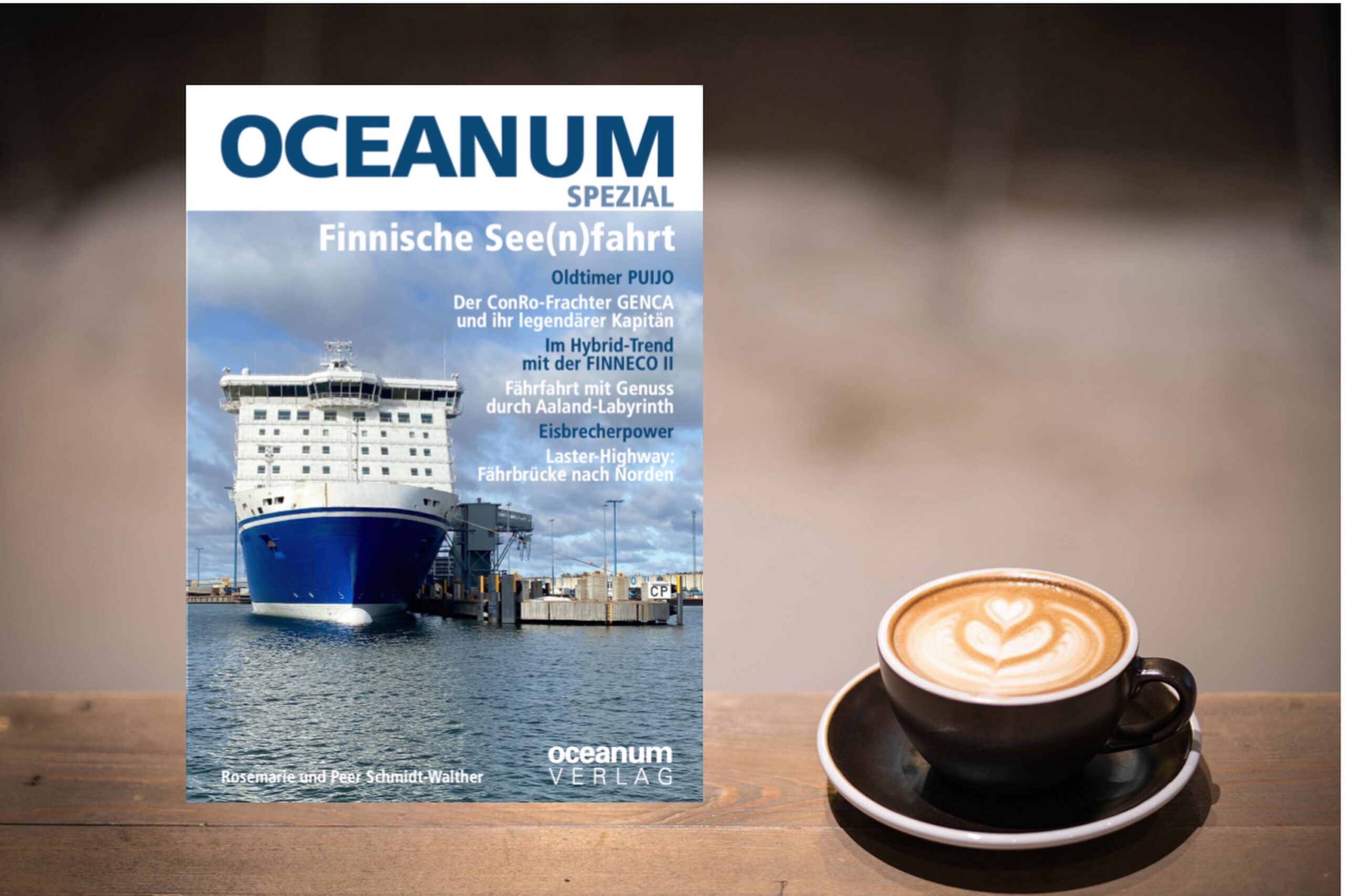 Finnische See(n)fahrt