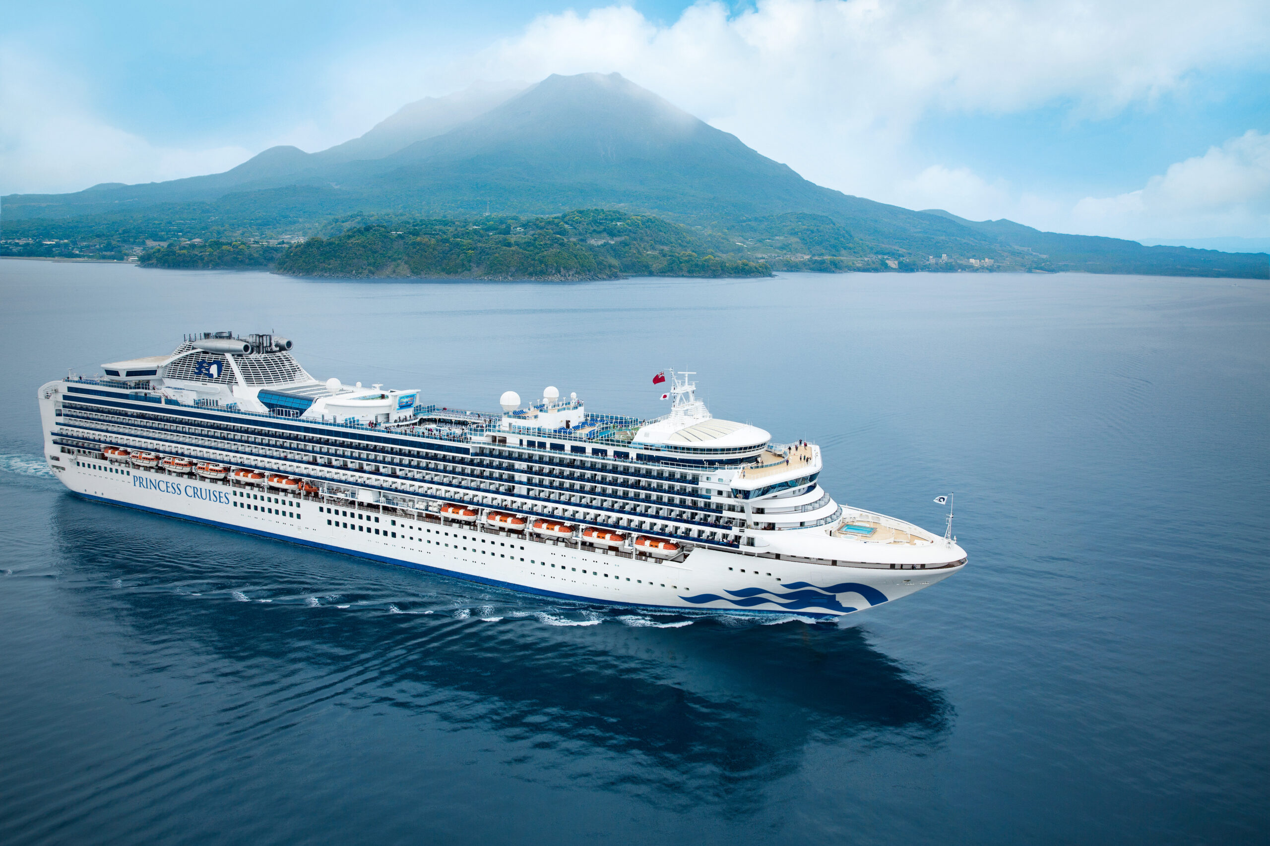  Princess Cruises (www.princesscruises.de) hat das bislang umfangreichstes Asien-Produkt vorgestellt und dabei erstmals Japan-Kreuzfahrten...