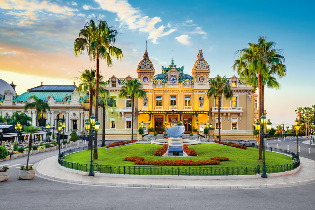 Monte Carlo