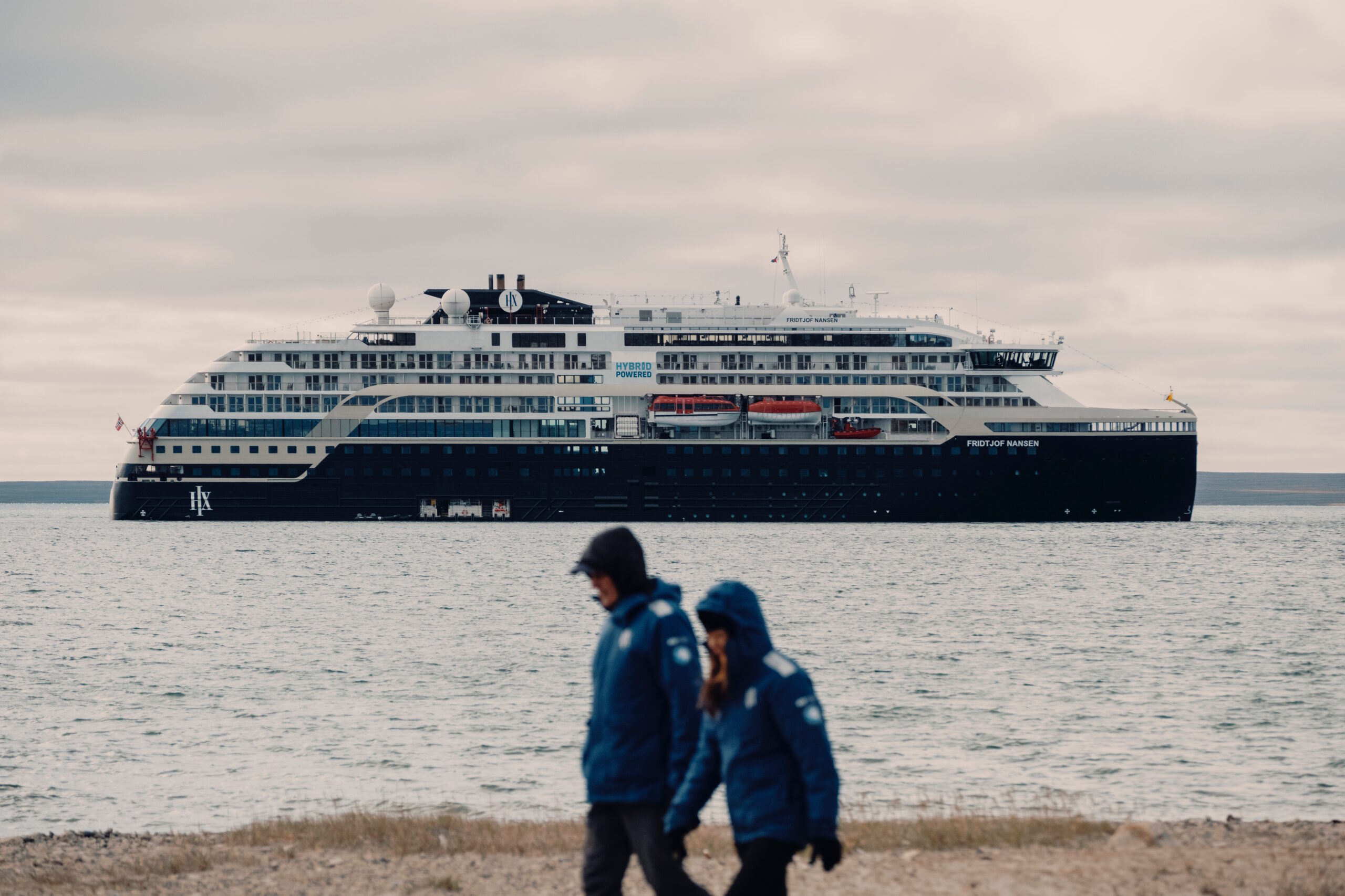 Reisen durch die Arktis mit HX Expeditions: Die Nordwest-Passage gehört dazu, die Baffin Bay und Labrador, Neufundland sowie Grönland