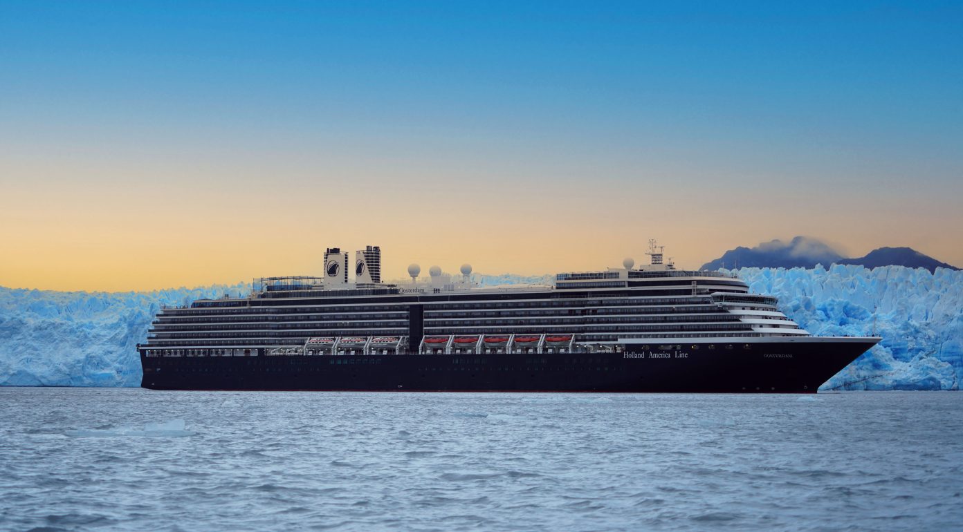 Holland America Line (HAL) hat eine mehrjährige Investitionsinitiative mit der Neugestaltung von sechs Schiffen angekündigt.  Die sogenannte "Holland America Evolution"