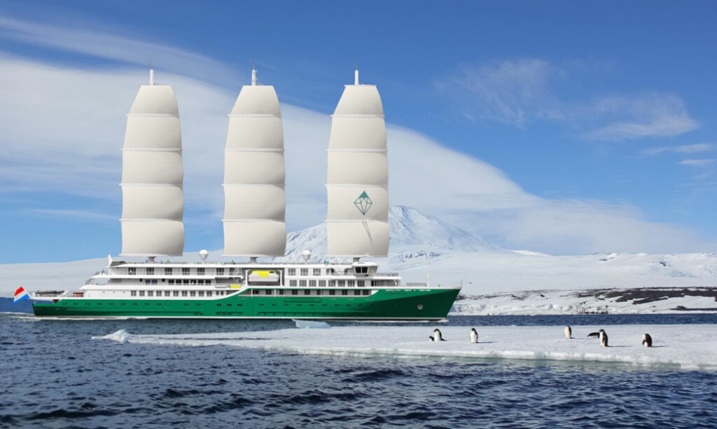 Oceanwide Expeditions freut sich, die Unterzeichnung einer Absichtserklärung für den Bau von zwei Öko-Segel-Expeditionsschiffen