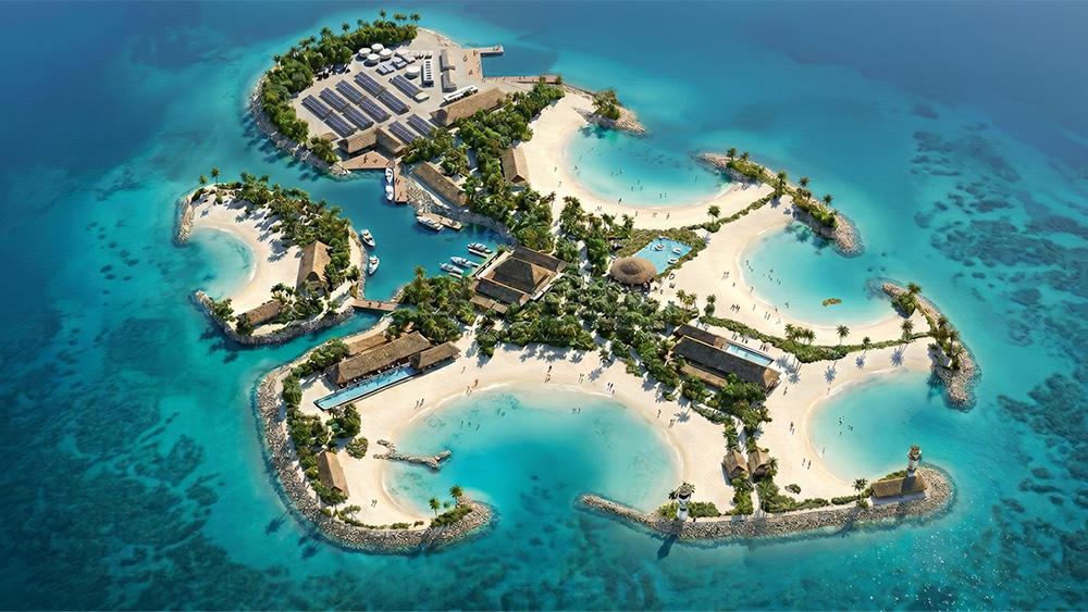 MSC Kreuzfahrten wird mit Sandy Cay eine neue Privatinsel auf den Bahamas erwerben, die als luxuriöses Refugium konzipiert wird