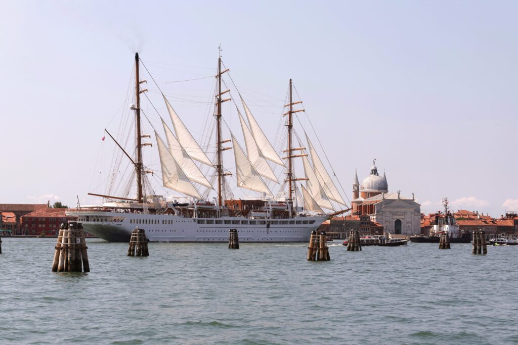 Kurzreisen Sea Cloud Cruises