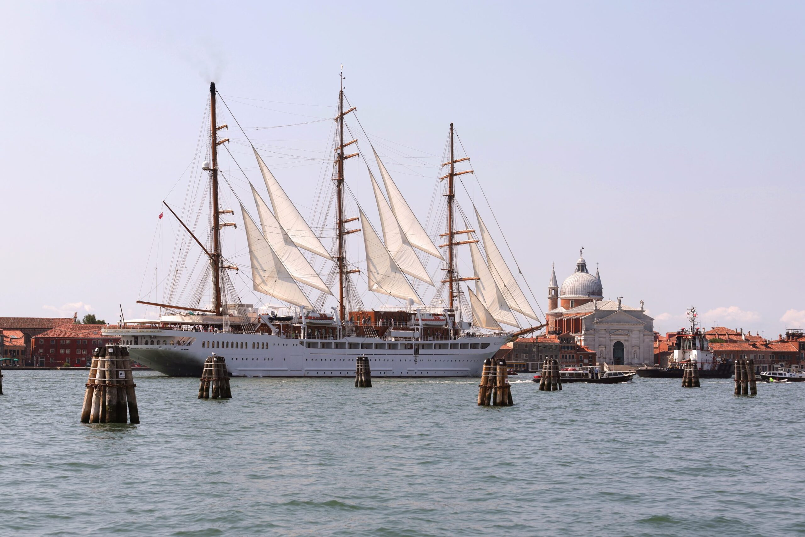 Kurzreisen Sea Cloud Cruises