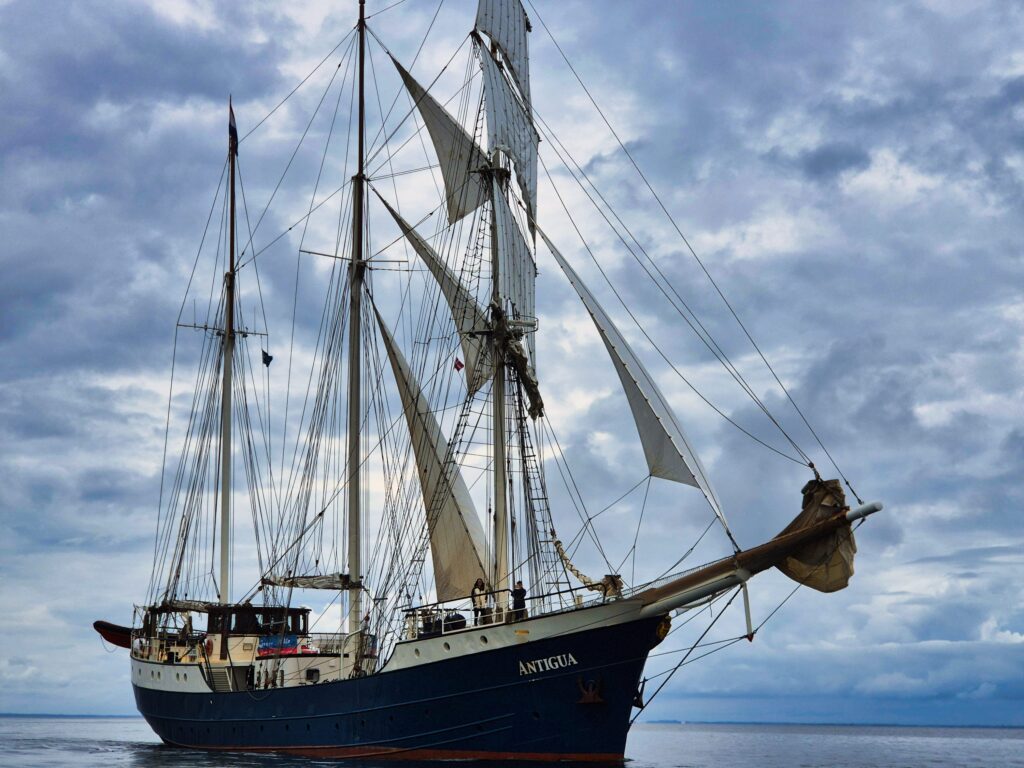 Antigua Segeln