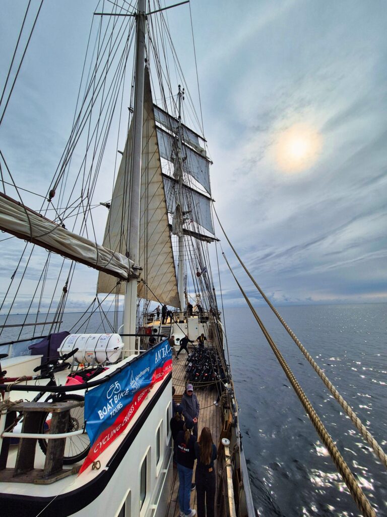 Segeln Antigua