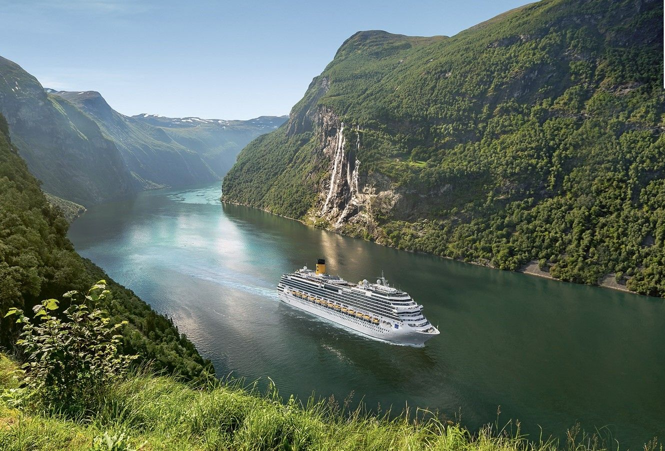 Costa Norwegen