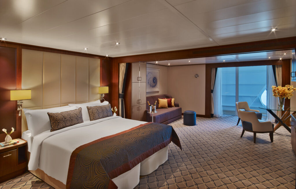 Seabourn Asien
