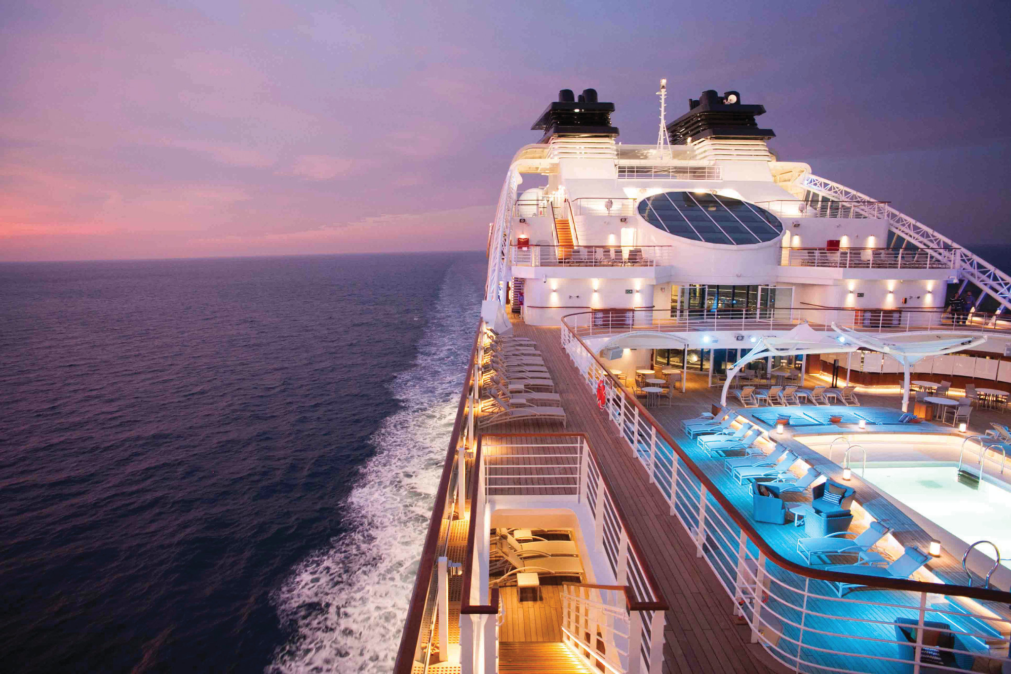 Seabourn Asien