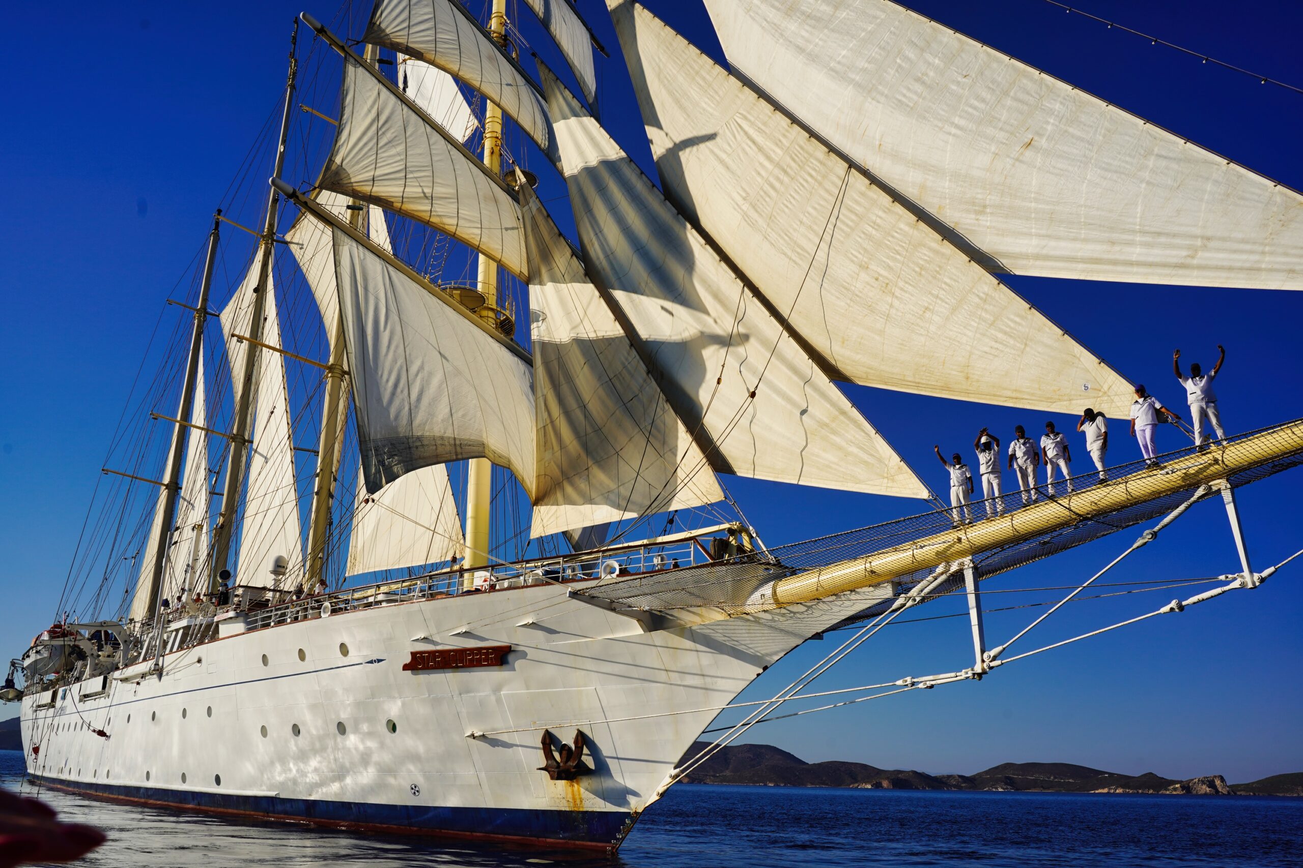 Star Clippers Kreuzfahrten Winter 2027