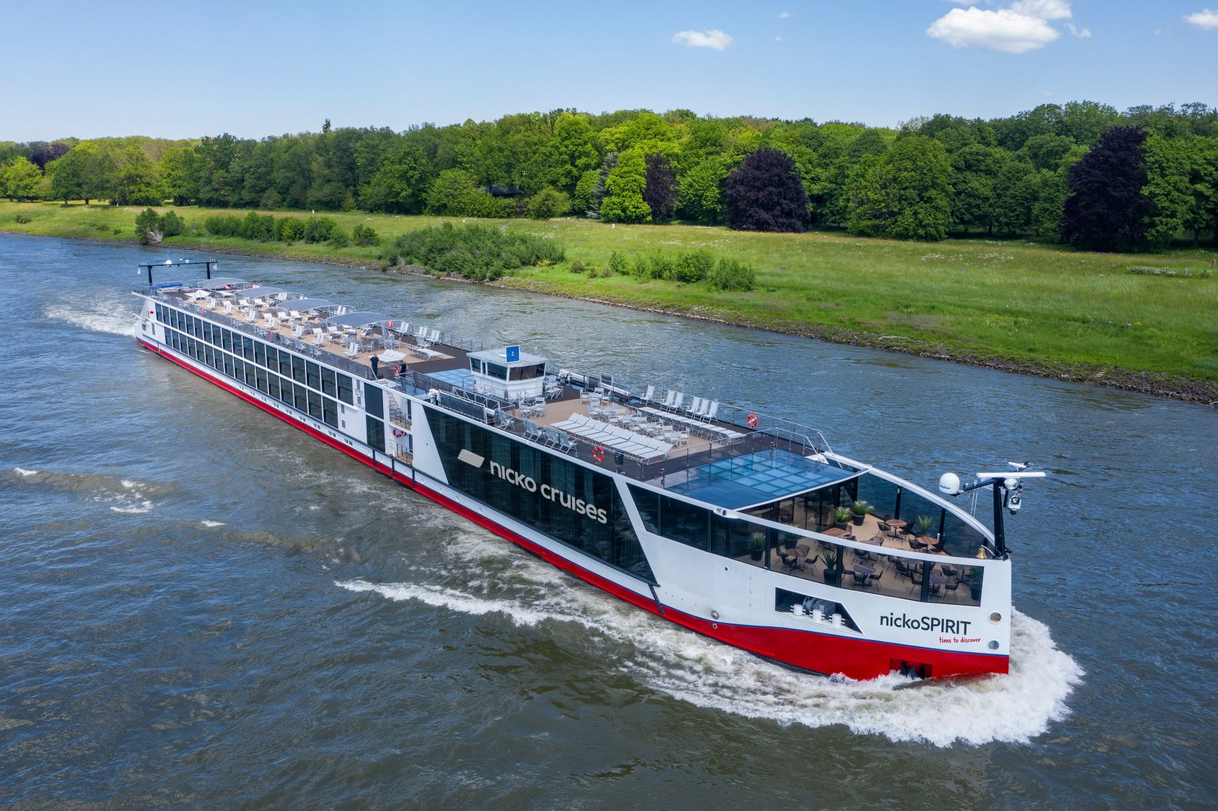 Auch in diesem Jahr veranstaltet nicko cruises gemeinsam mit dem Mukoviszidose Selbsthilfe e. V. die Charity-Kreuzfahrt „Soul & Food“.