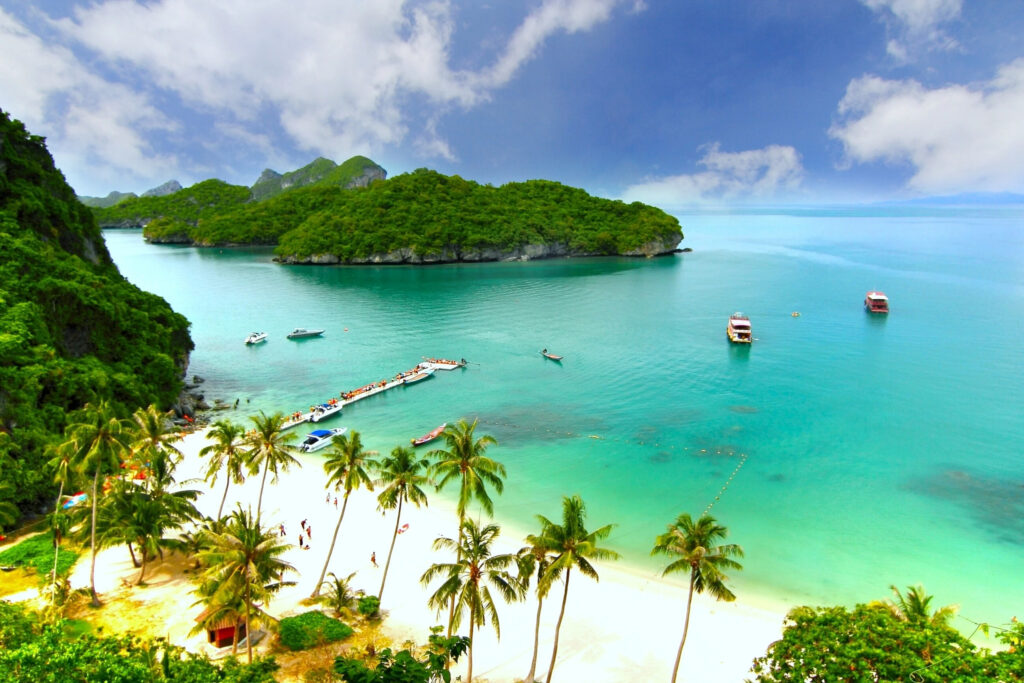 Seabourn Asien