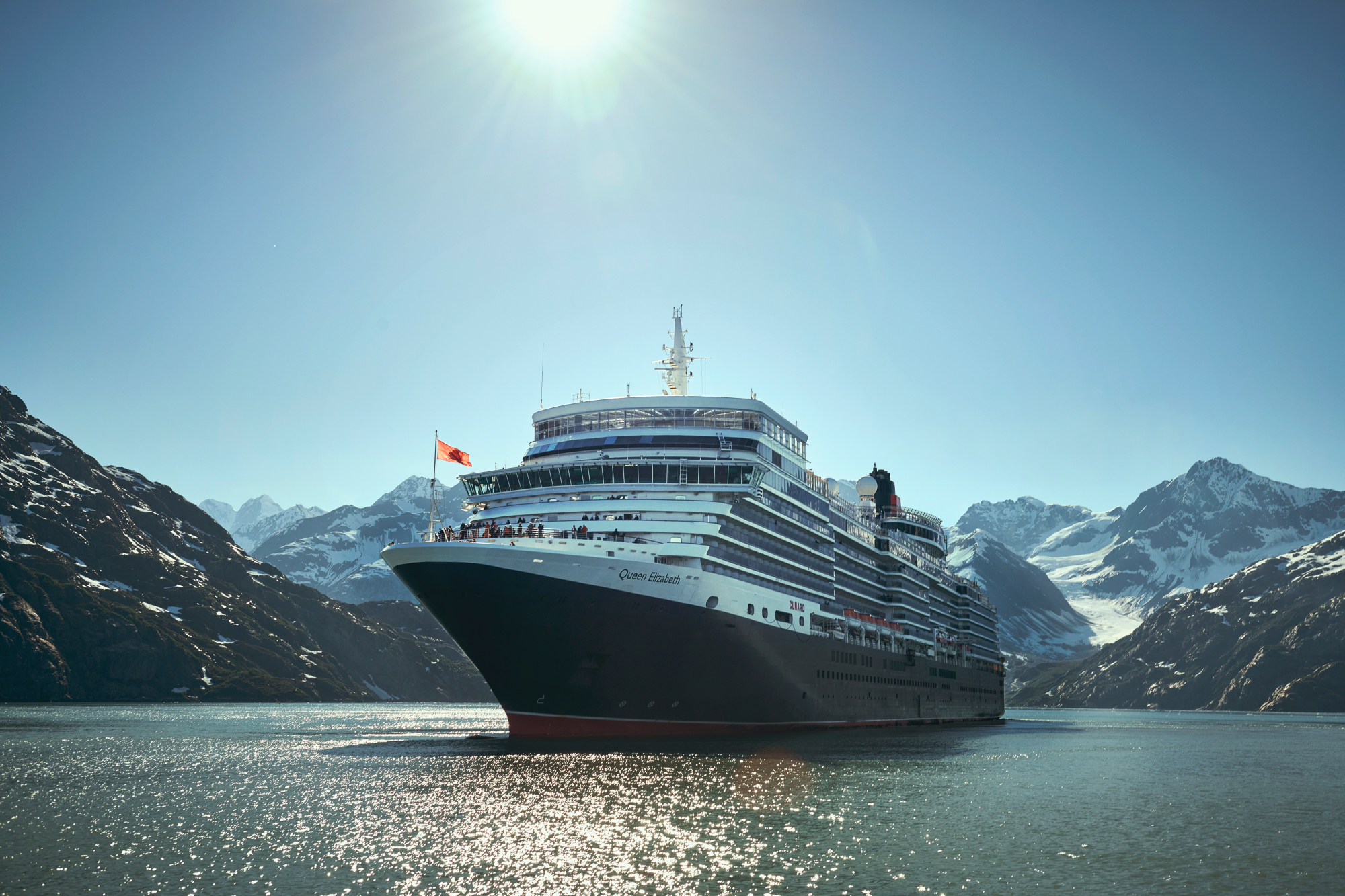 Cunard Alaska