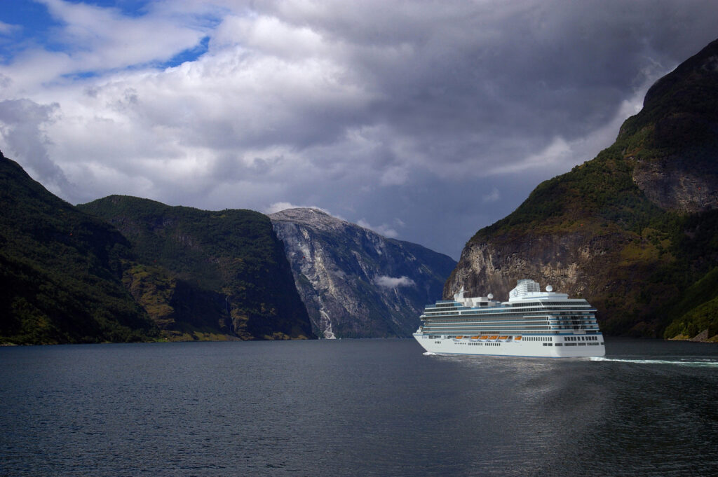 Oceania Cruises 2028