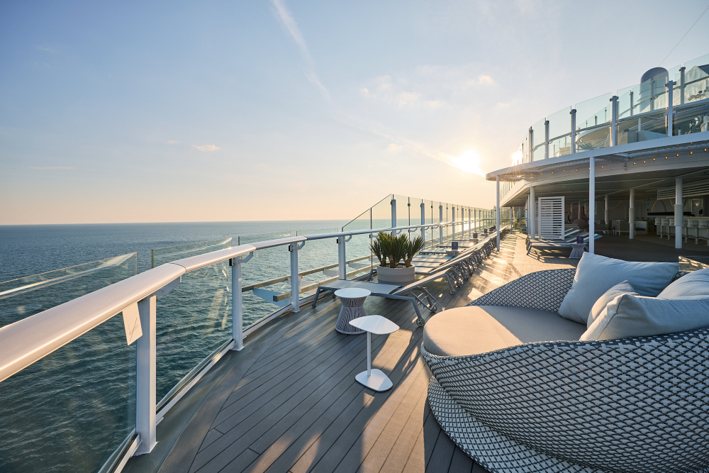 Mein Schiff Flow