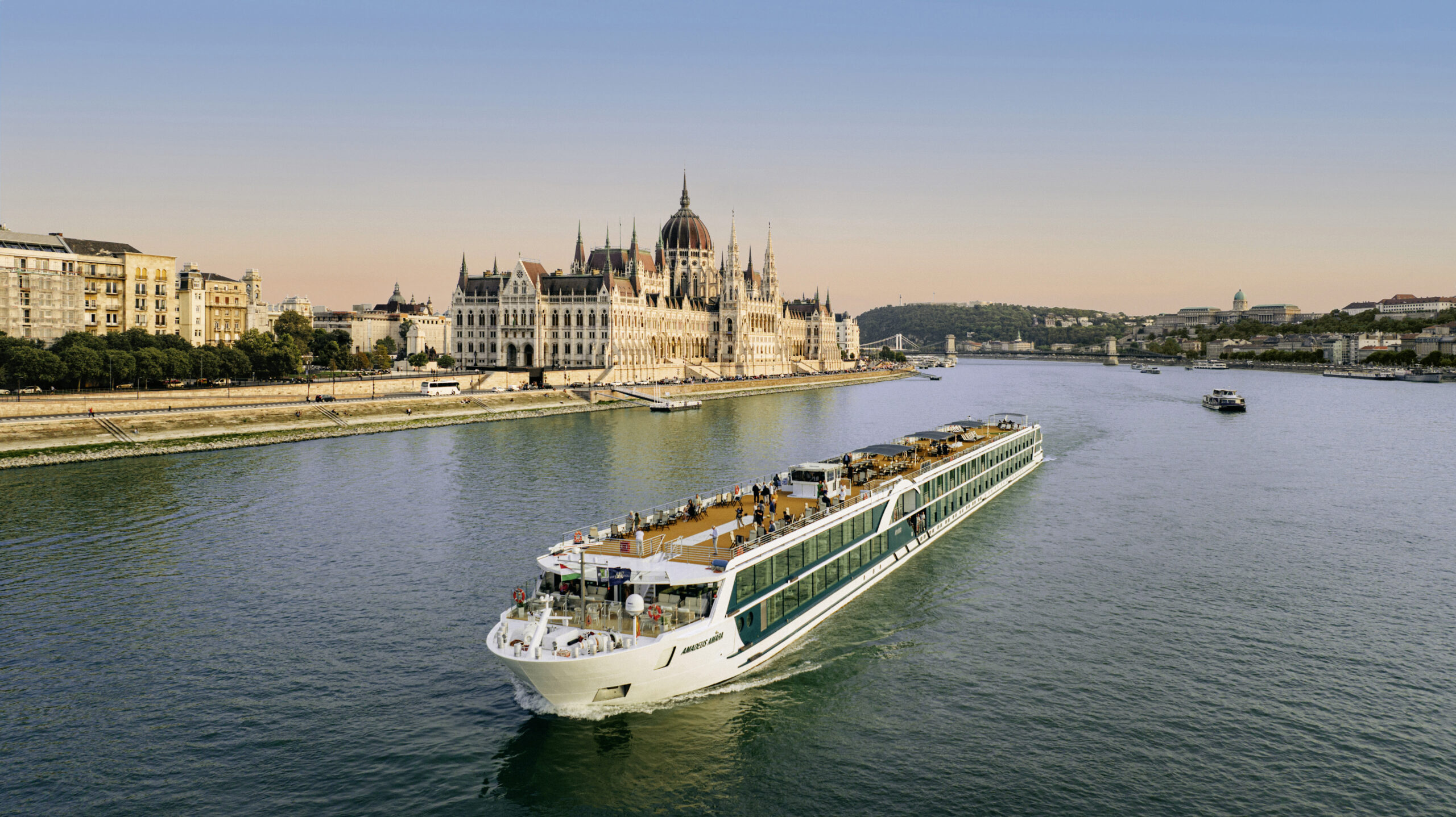 Amadeus Flusskreuzfahrten 2026 2027