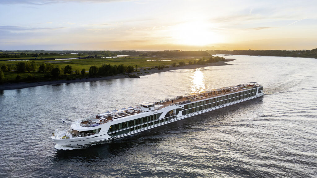 AMADEUS Flusskreuzfahrten 2026 2027