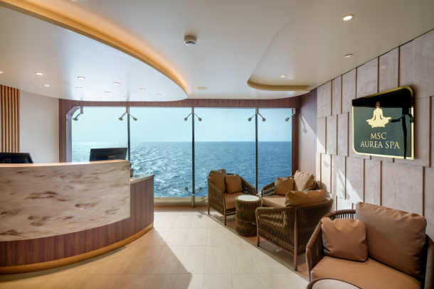 MSC Cruises baut das Angebot im MSC Aurea Spa aus und führt auf der gesamten Flotte schrittweise neue Wellness-
