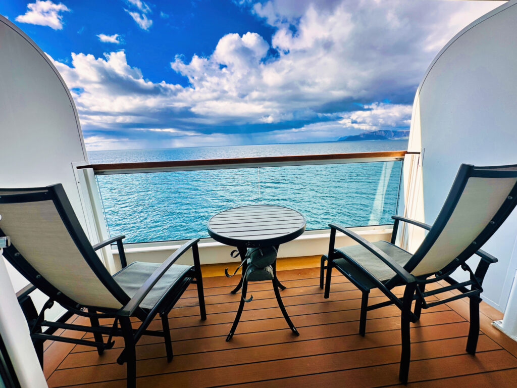 Seabourn Ovation