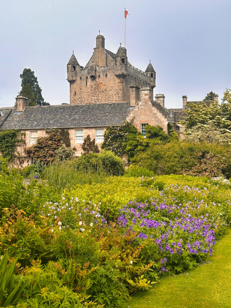 Clawdor Castle