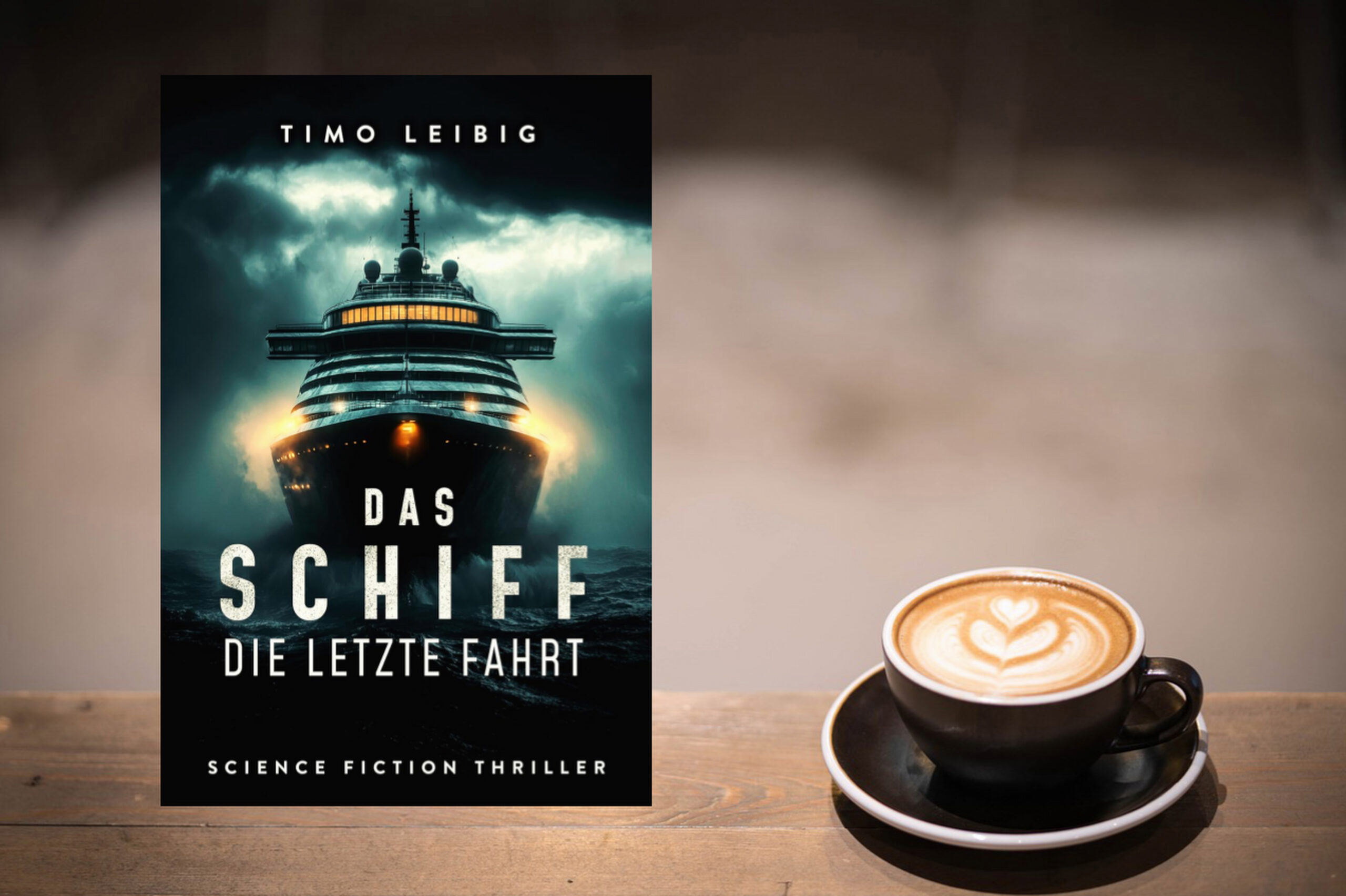 Das Schiff die letzte Fahrt