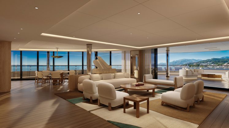 Four Seasons Yachts treibt den Ausbau seiner Flotte voran und hat erste Details zur Four Seasons II bekanntgegeben.