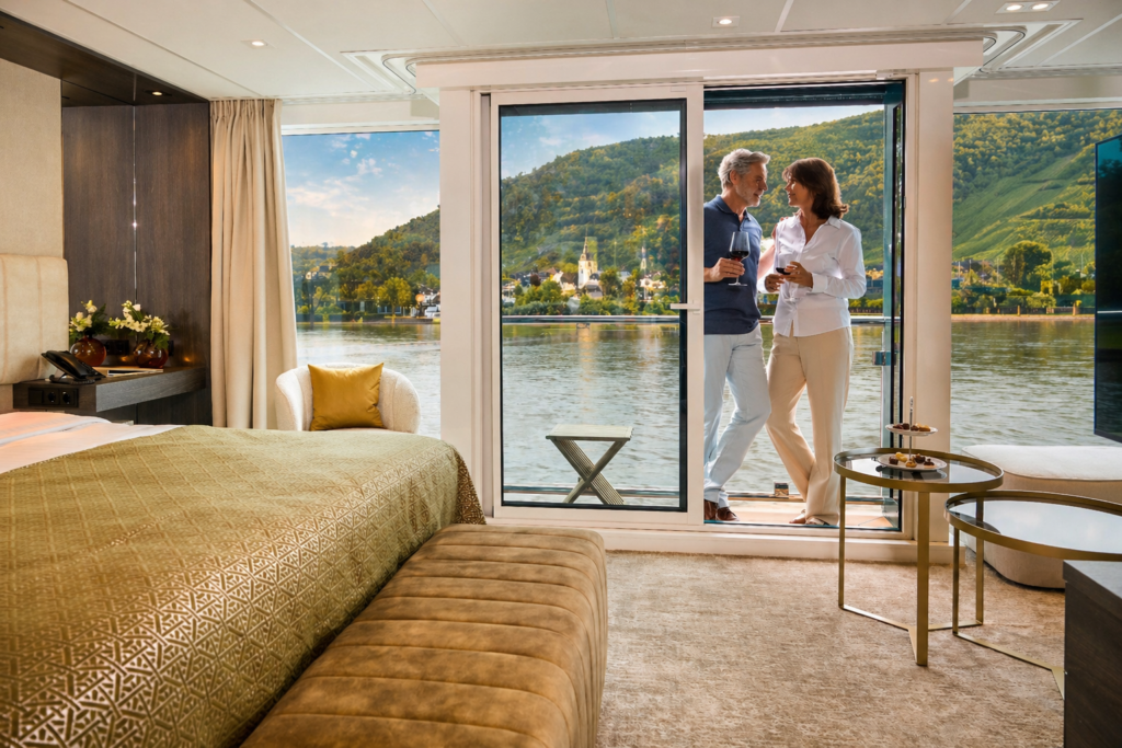 Amadeus Flusskreuzfahrten 2026 2027