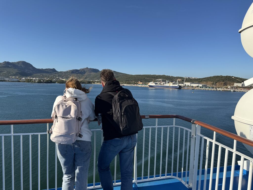 Fähre Moby Lines