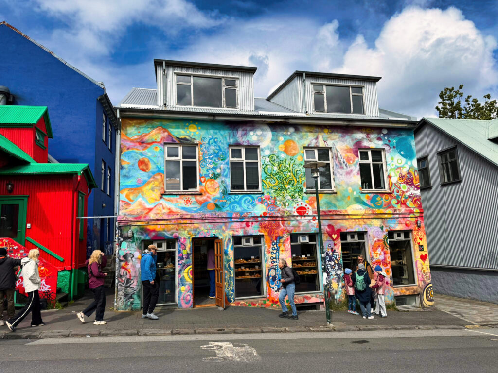 Brauð & Co Café