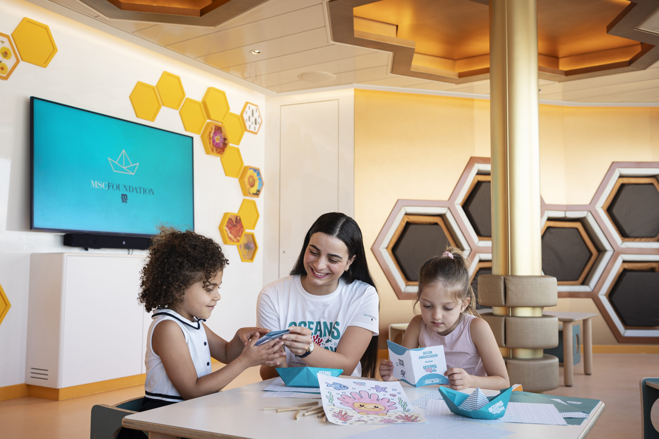 Die MSC Foundation und MSC Cruises haben den Start von Oceans Day powered by MSC Foundation bekannt gegeben.