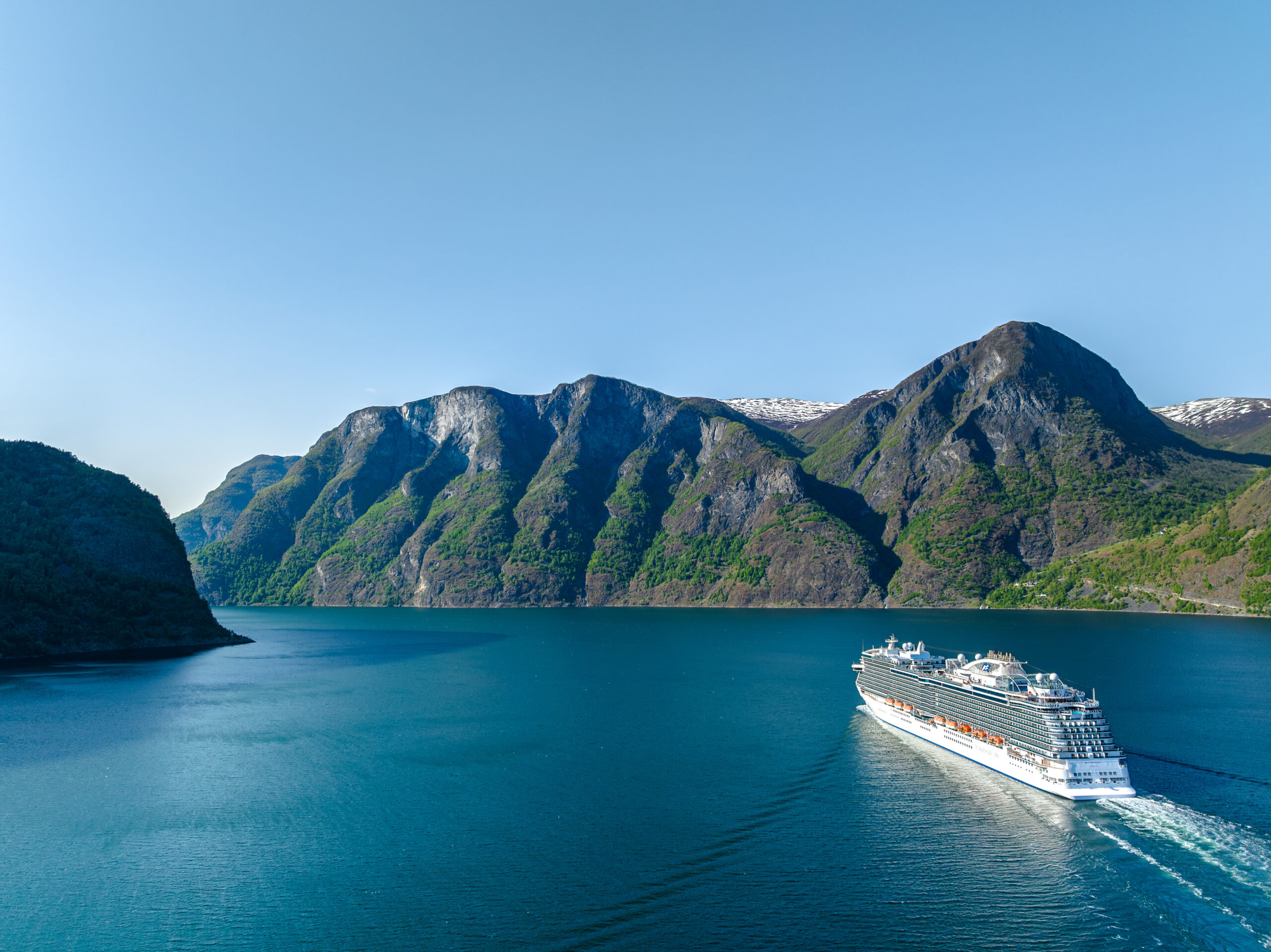 Princess Cruises (www.princesscruises.de) hat mit dem Europa-Programm 2028 das bislang umfangreichste Angebot für die