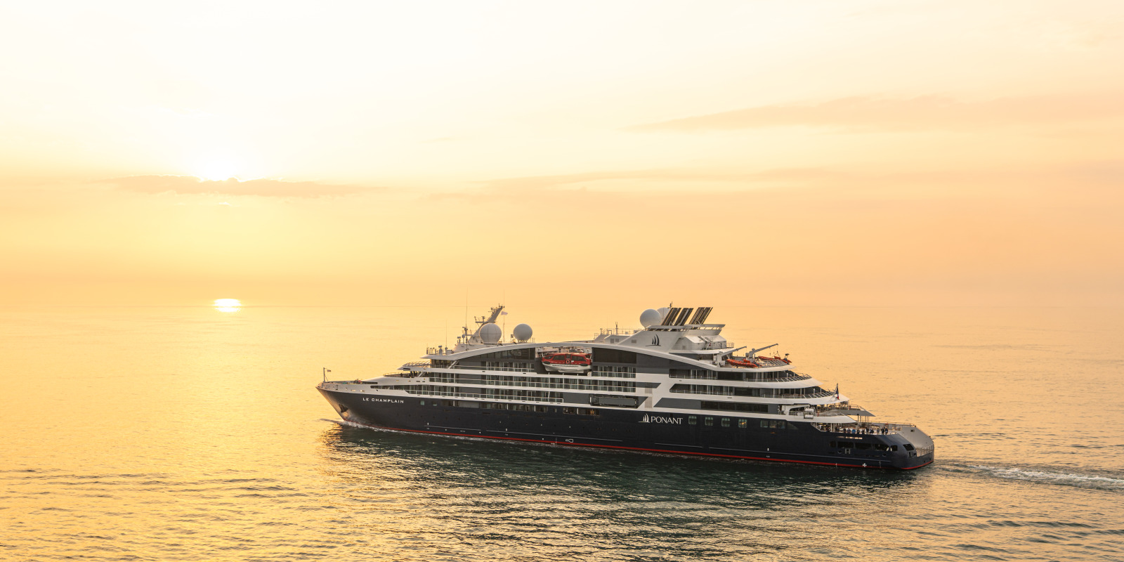 Ponant bietet für das Jahr 2027 spezielle Konditionen für Alleinreisende an. Bei mehr als 150 ausgewählten Schiffsreisen...