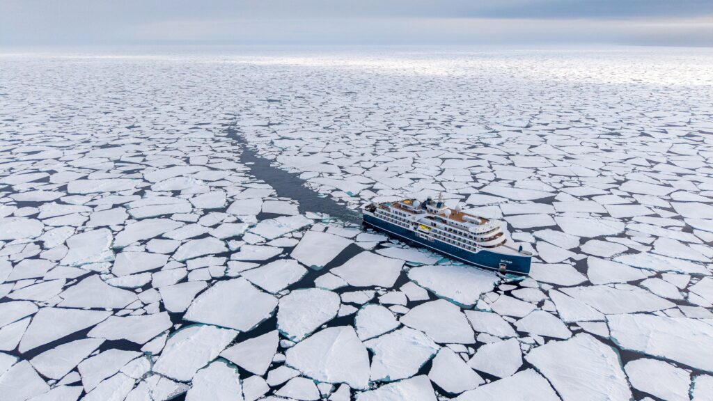 SH Vega Nordwest Passage