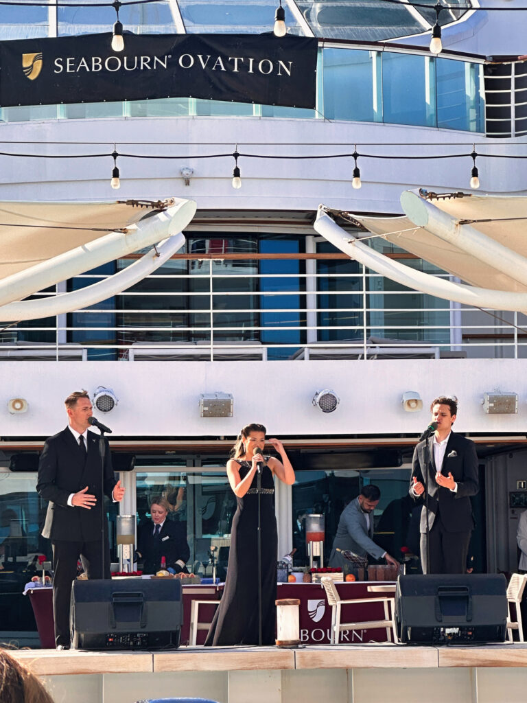 Seabourn Ovation