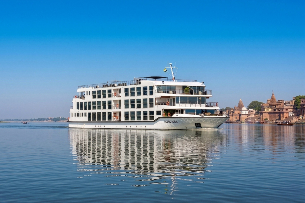 Mit der Einführung der Scenic Aura auf dem Hugli-Fluss in Indien baut die Scenic Group ihr Portfolio im Bereich